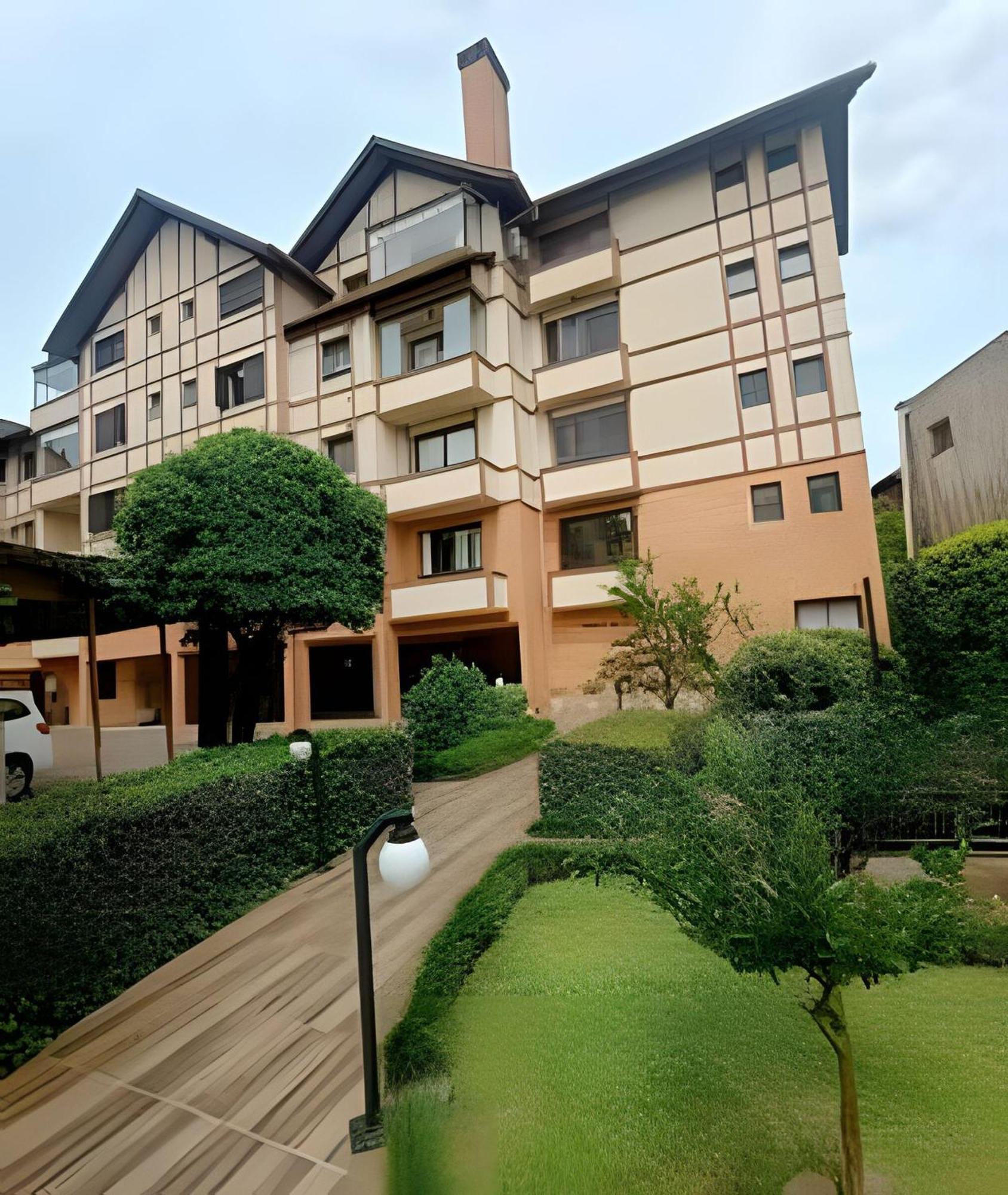 Principe De Salzburg Apartment Gramado Exterior photo