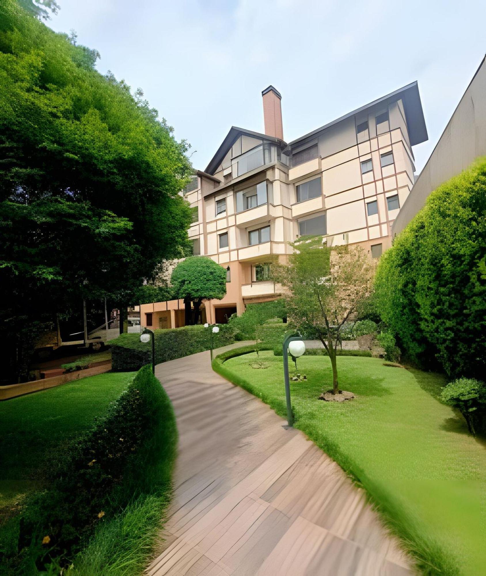 Principe De Salzburg Apartment Gramado Exterior photo