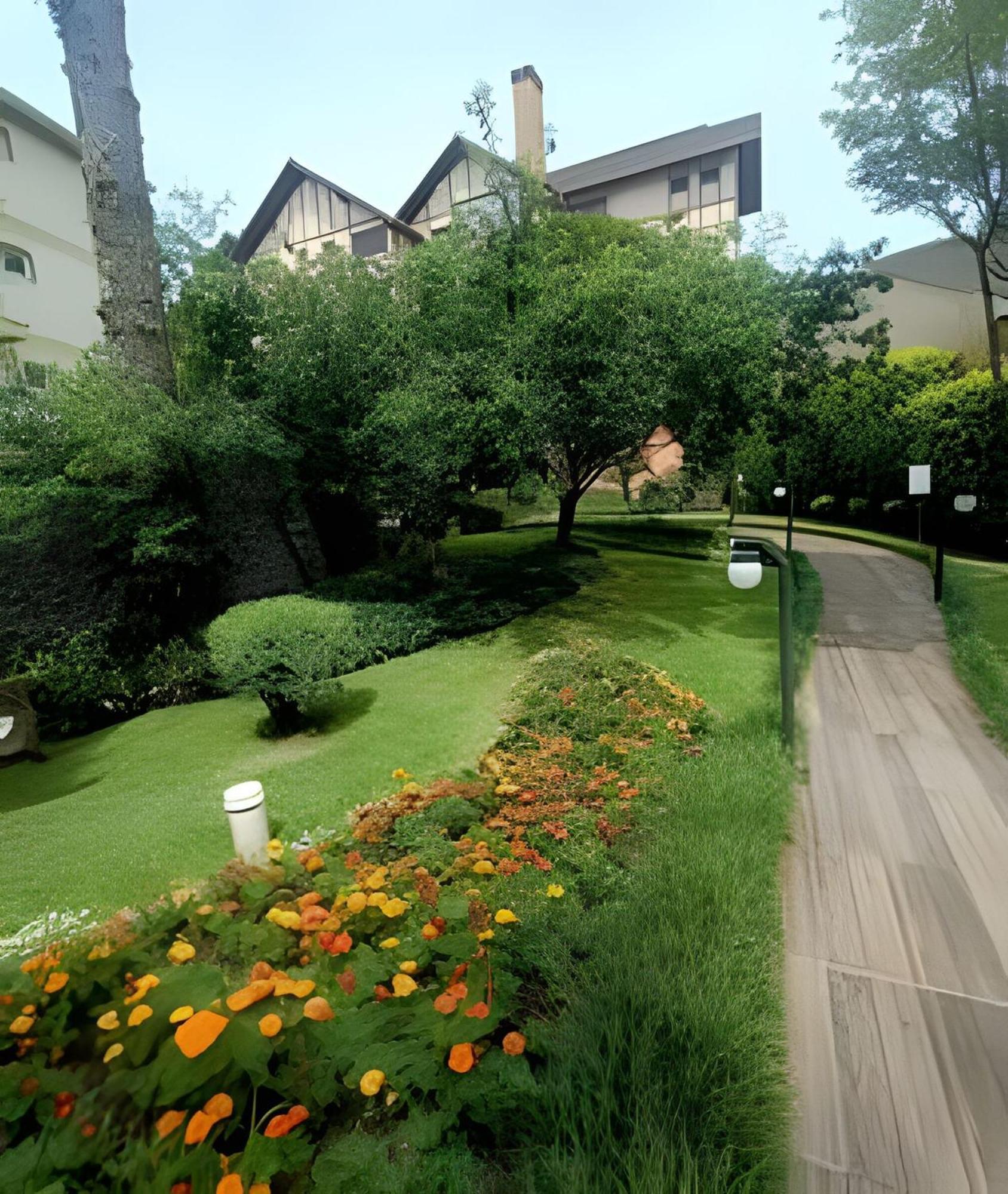 Principe De Salzburg Apartment Gramado Exterior photo