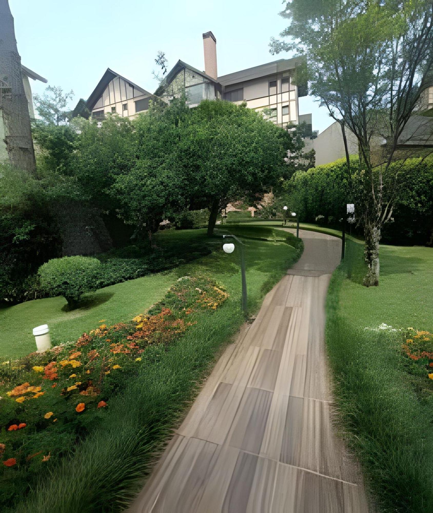 Principe De Salzburg Apartment Gramado Exterior photo